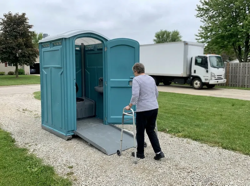 ADA Compliant Restrooms in Palmyra, WI