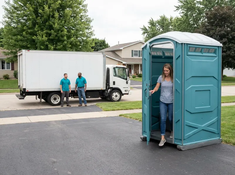 Event & Wedding Restrooms in Palmyra, WI