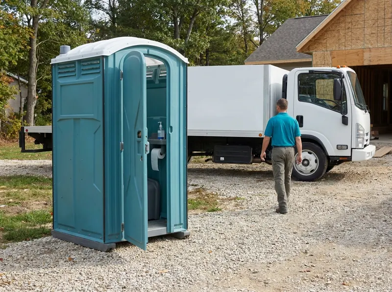 Standard Portable Restrooms in Palmyra, WI